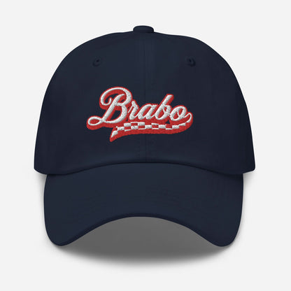 Brabo Geborduurde Pet