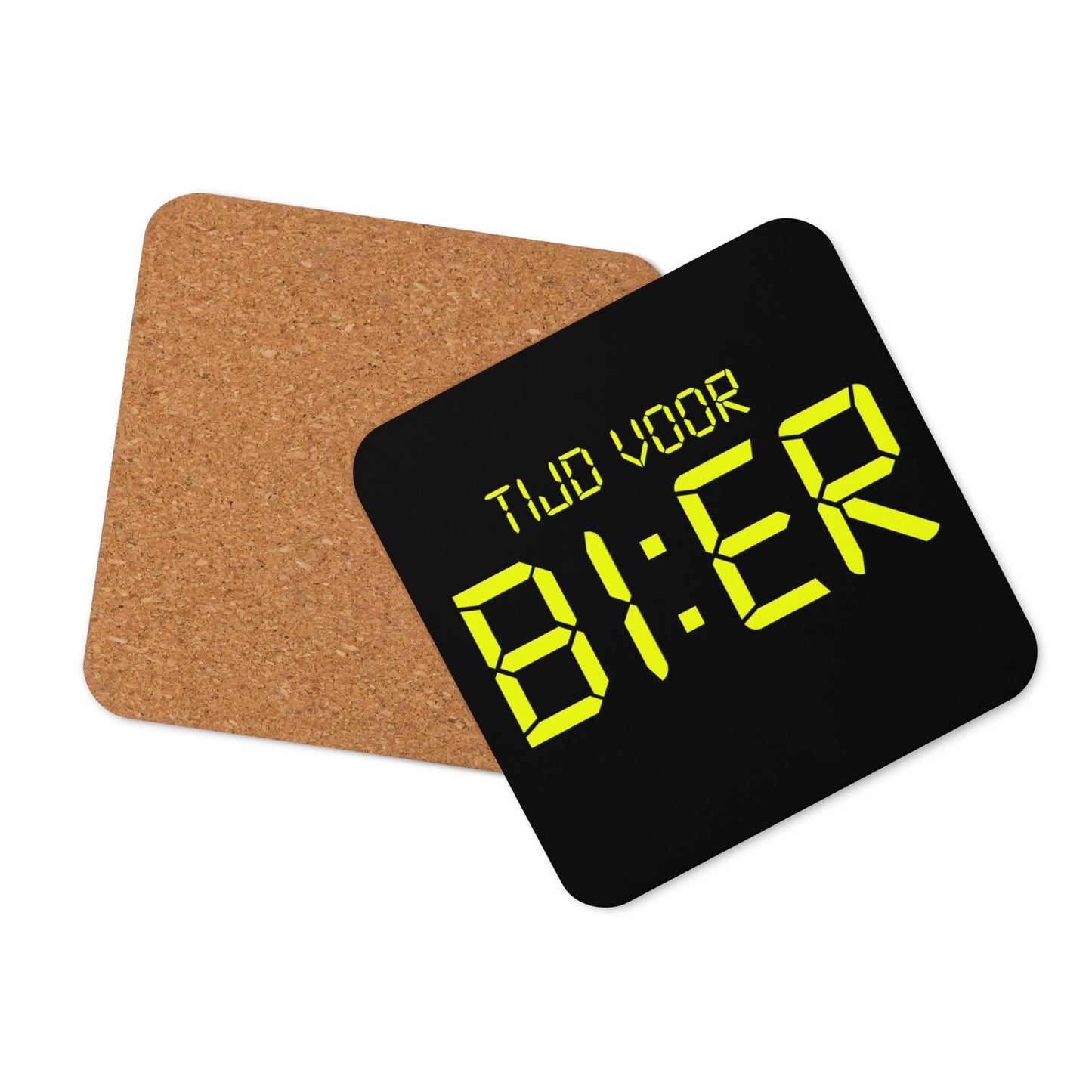 Onderzetter (Tijd voor bier)