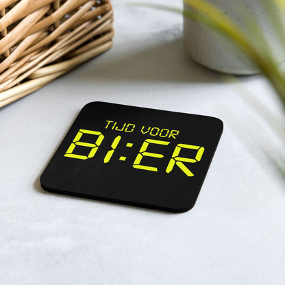 Onderzetter (Tijd voor bier)