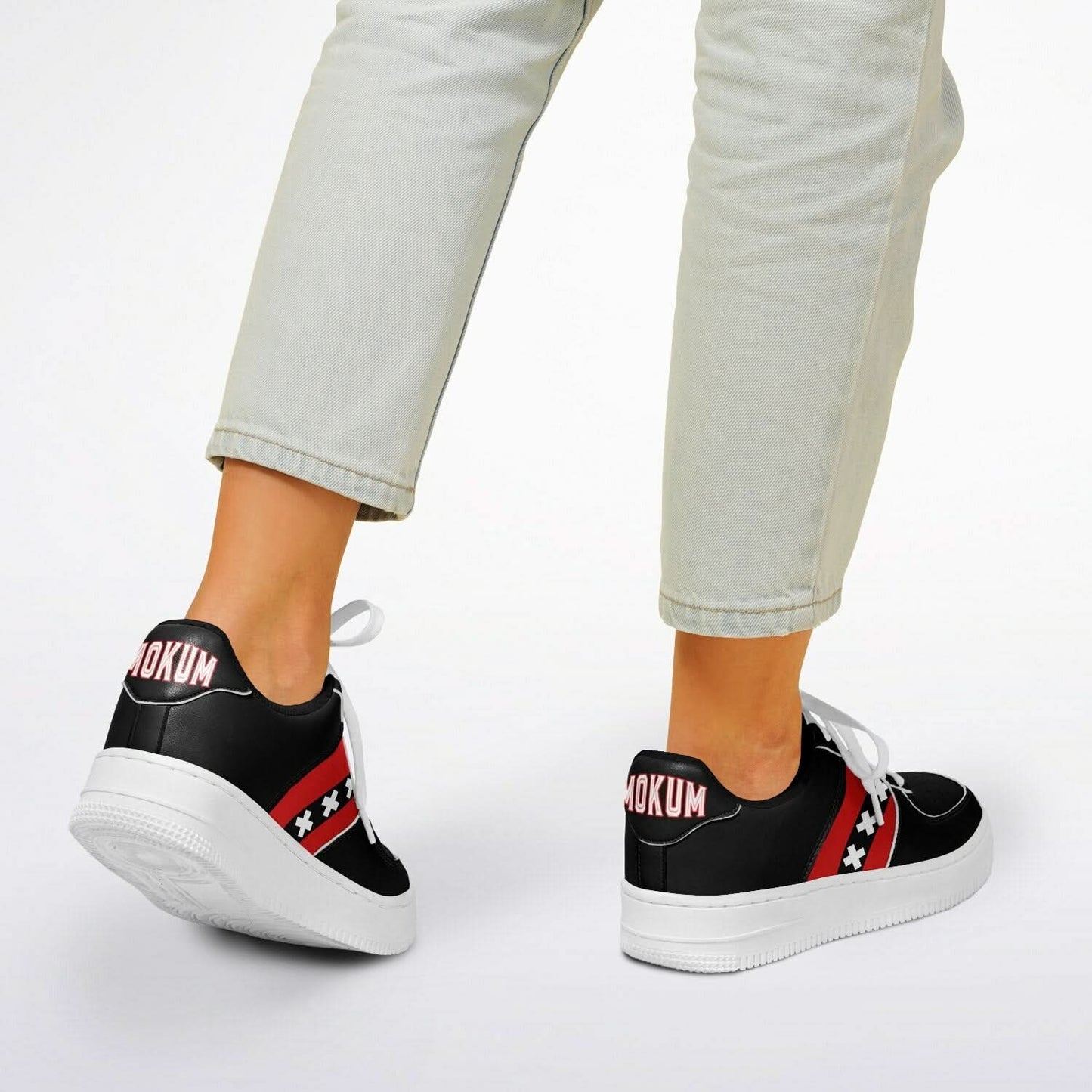 Core Low Shoes - Amsterdamse Schoenen