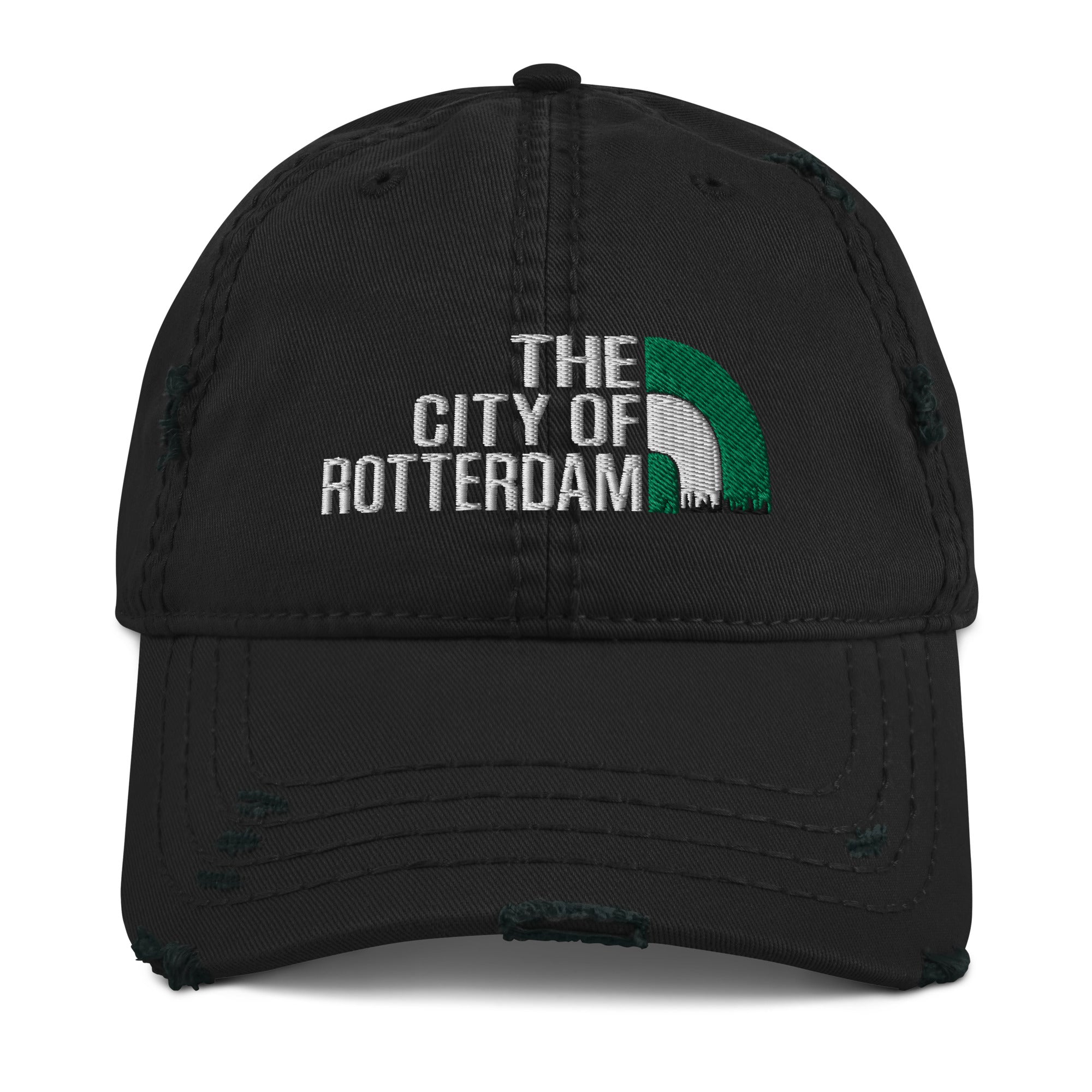 Versleten Classic Pet (The city of Rotterdam)