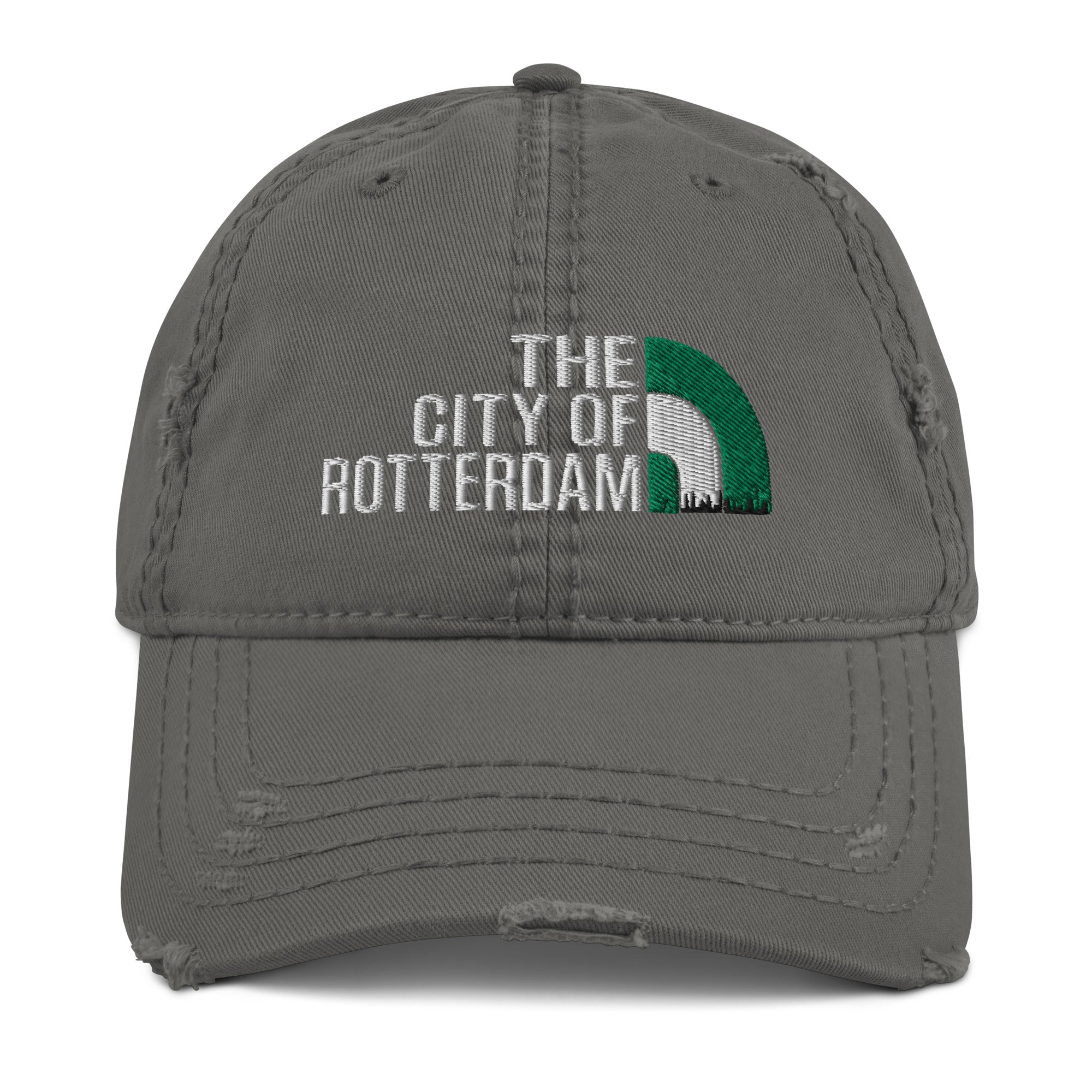 Versleten Classic Pet (The city of Rotterdam)