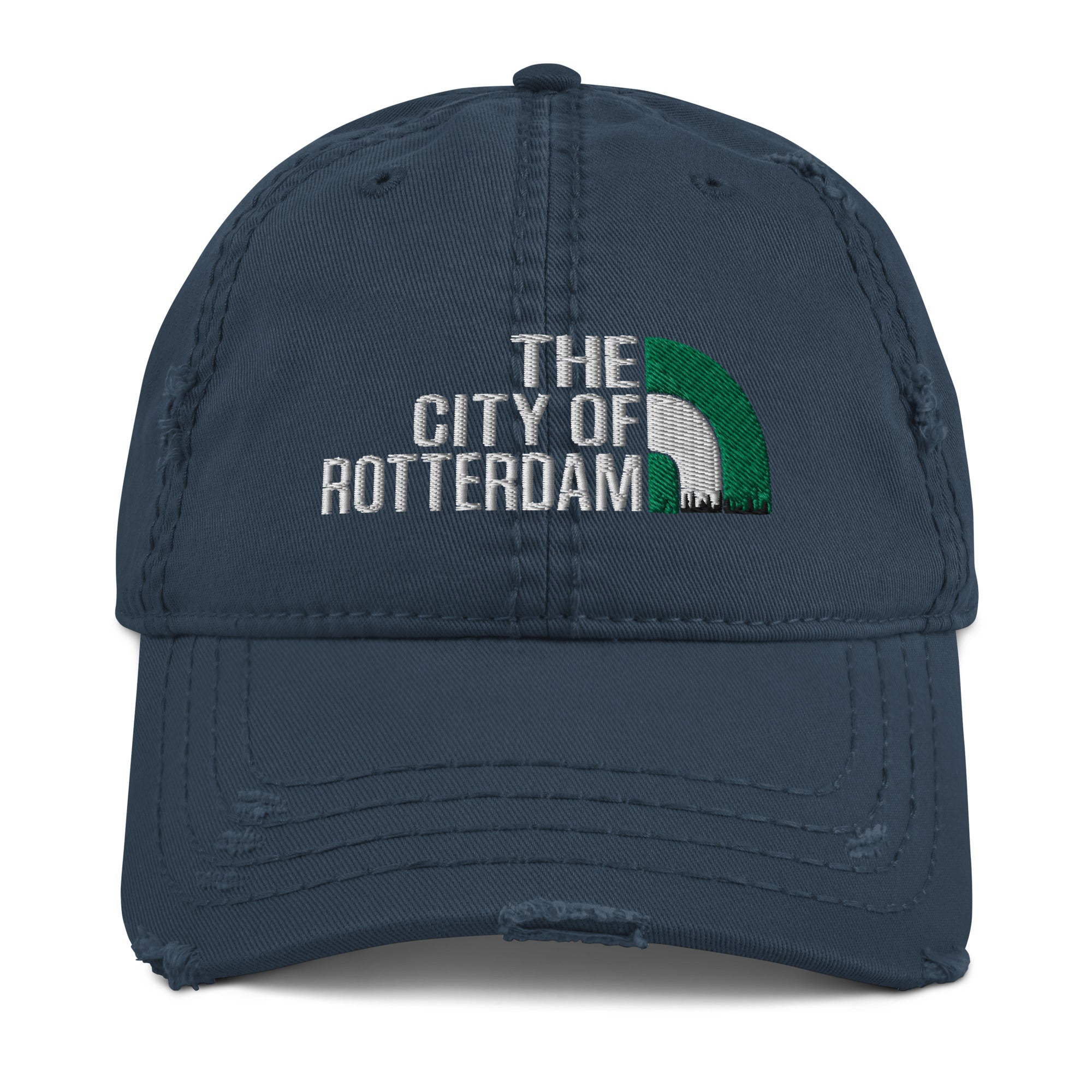 Versleten Classic Pet (The city of Rotterdam)