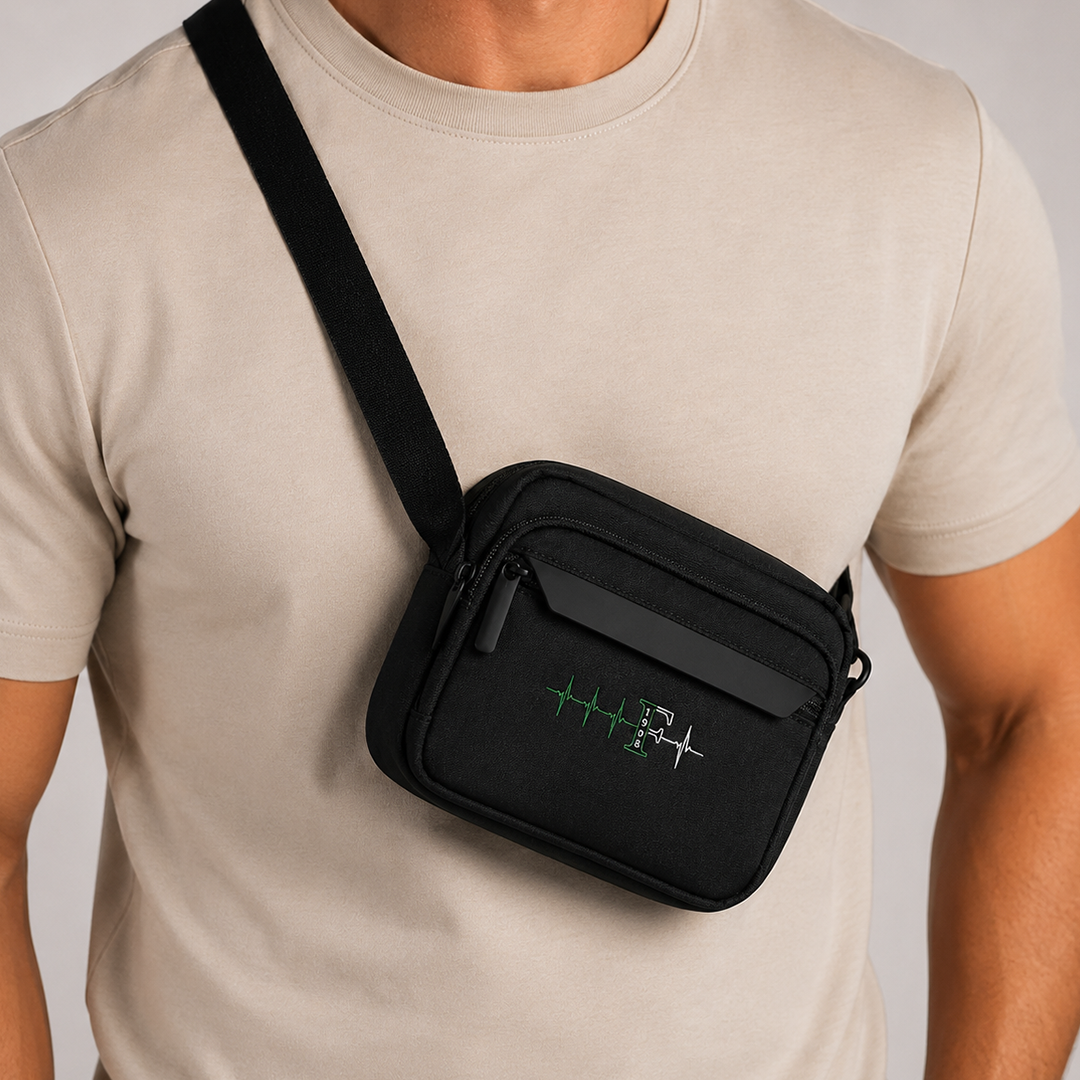 Urban crossbody tas 010- Eenmalige editie