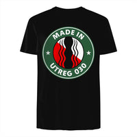 Unisex T-shirt-MADE IN UTREG 030