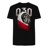 Unisex T-shirt-UTRECHTSE LEEUW 030