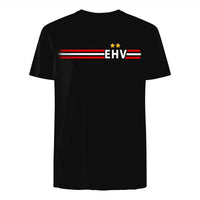Unisex Premium T-shirt- EHV stripe (Nieuw)