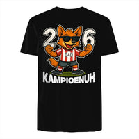 Unisex T-shirt- Kampioenuh 26! (EENMALIGE EDITIE)