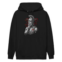 Unisex Hoodie- Ssssst 37