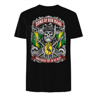 Unisex T-shirt- SONS OF DEN HAAG