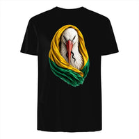 Unisex T-shirt- DE WAKER VAN DEN HAAG