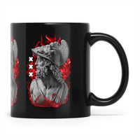 KOFFIEMOK- ZWART