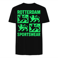 Unisex T-shirt-ROTTERDAM SPORTSWEAR