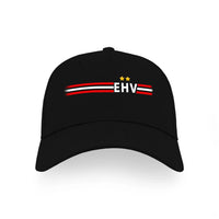 5 Panel Sports Pet- EHV Stripe