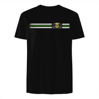 Unisex T-shirt- Groningen Stripe (Nieuw)