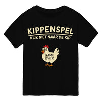 Kids' T-shirt-KIPPENSPEL