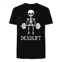 Unisex T-shirt-DEADLIFT