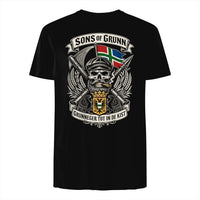 Unisex T-shirt-SONS OF GRUNN