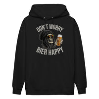 Unisex T-shirt - DON'T WORRY BE HAPPY
