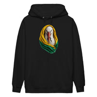 Unisex Hoodie-DE WAKER VAN DEN HAAG