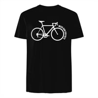 Unisex T-shirt- Meer dan een fiets