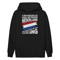 Classic Unisex Hoodie- IK BEN MISSCHIEN OUD