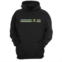 Unisex Hoodie- GRONINGEN STRIPE