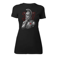 Classic dames T-shirt- ssssst 37 | Eenmalige Editie!