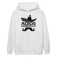 Classic Unisex Hoodie- ADIOS GABBERTOS