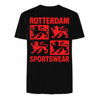 Unisex T-shirt-ROTTERDAM SPORTSWEAR