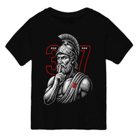 Unisex Kids T-shirt-  Kampioen 37