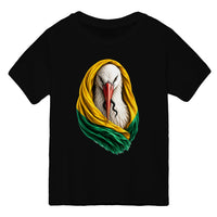 Kids' T-shirt-DE WAKER VAN DEN HAAG