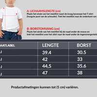 Peuter T-shirts (Hier Ben Ik Dan, Succes!)