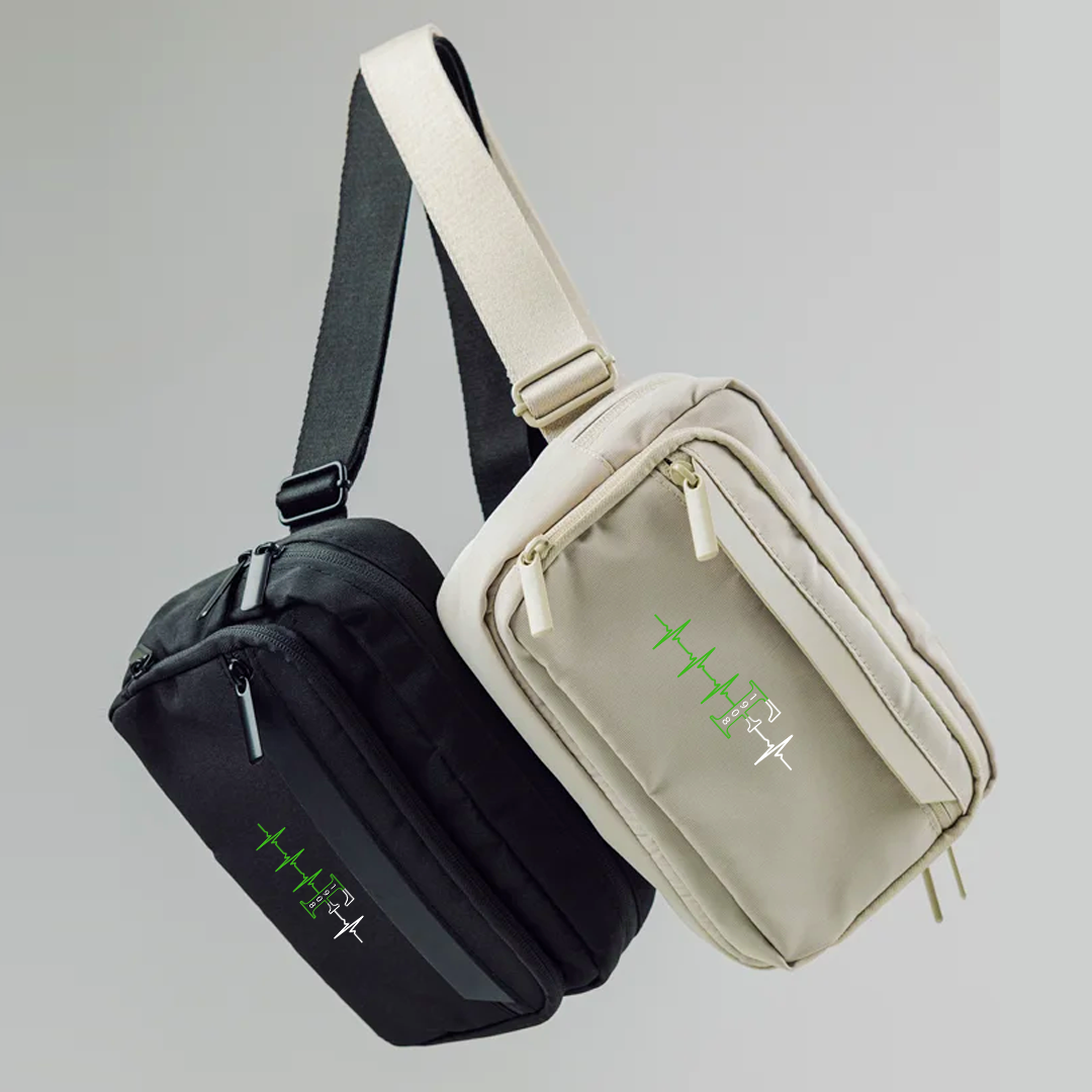 Urban crossbody tas 010- Eenmalige editie