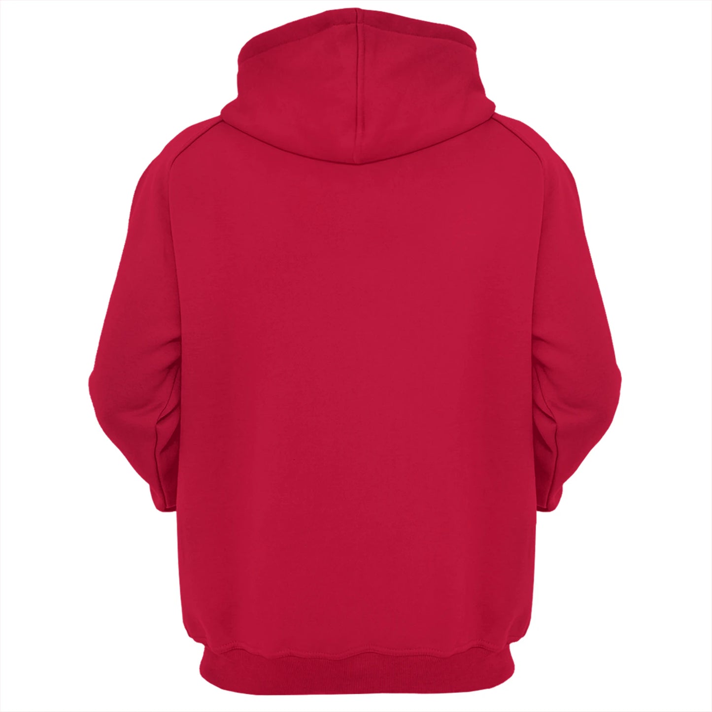 Mannquin style, viewing the back side.