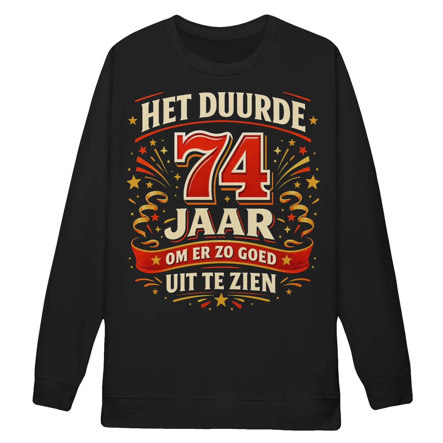 Lying flat, viewing the front side.