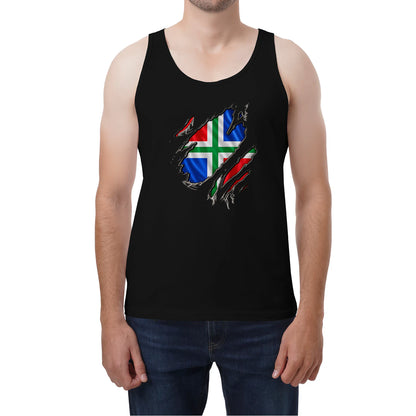 Male Model style, viewing the front side.