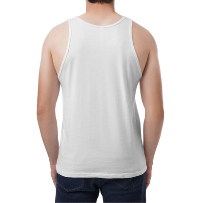 Male Model style, viewing the back side.