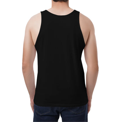 Male Model style, viewing the back side.