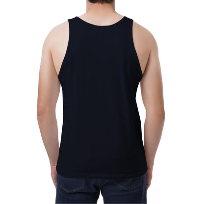 Male Model style, viewing the back side.