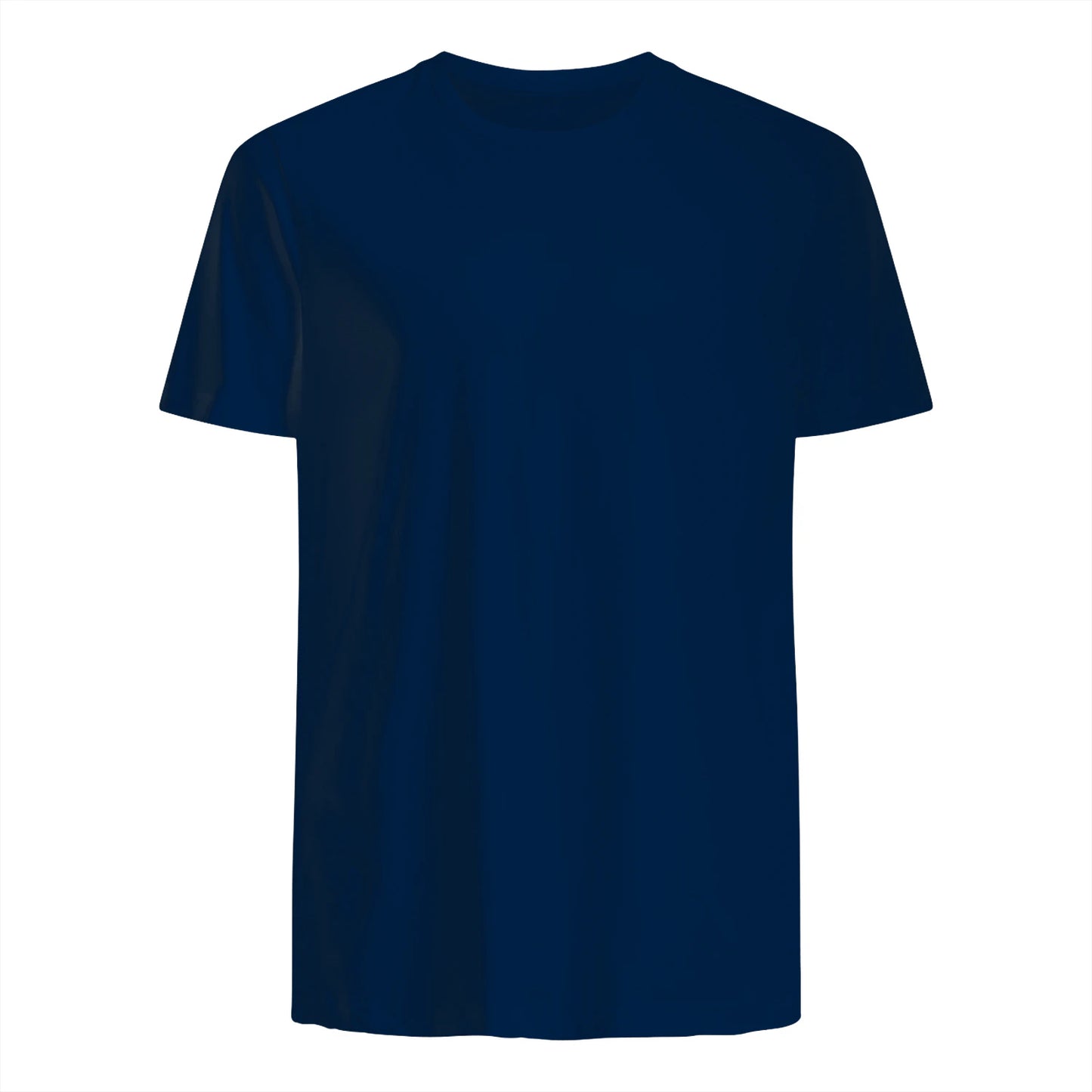 Mannequin style, viewing the front side.