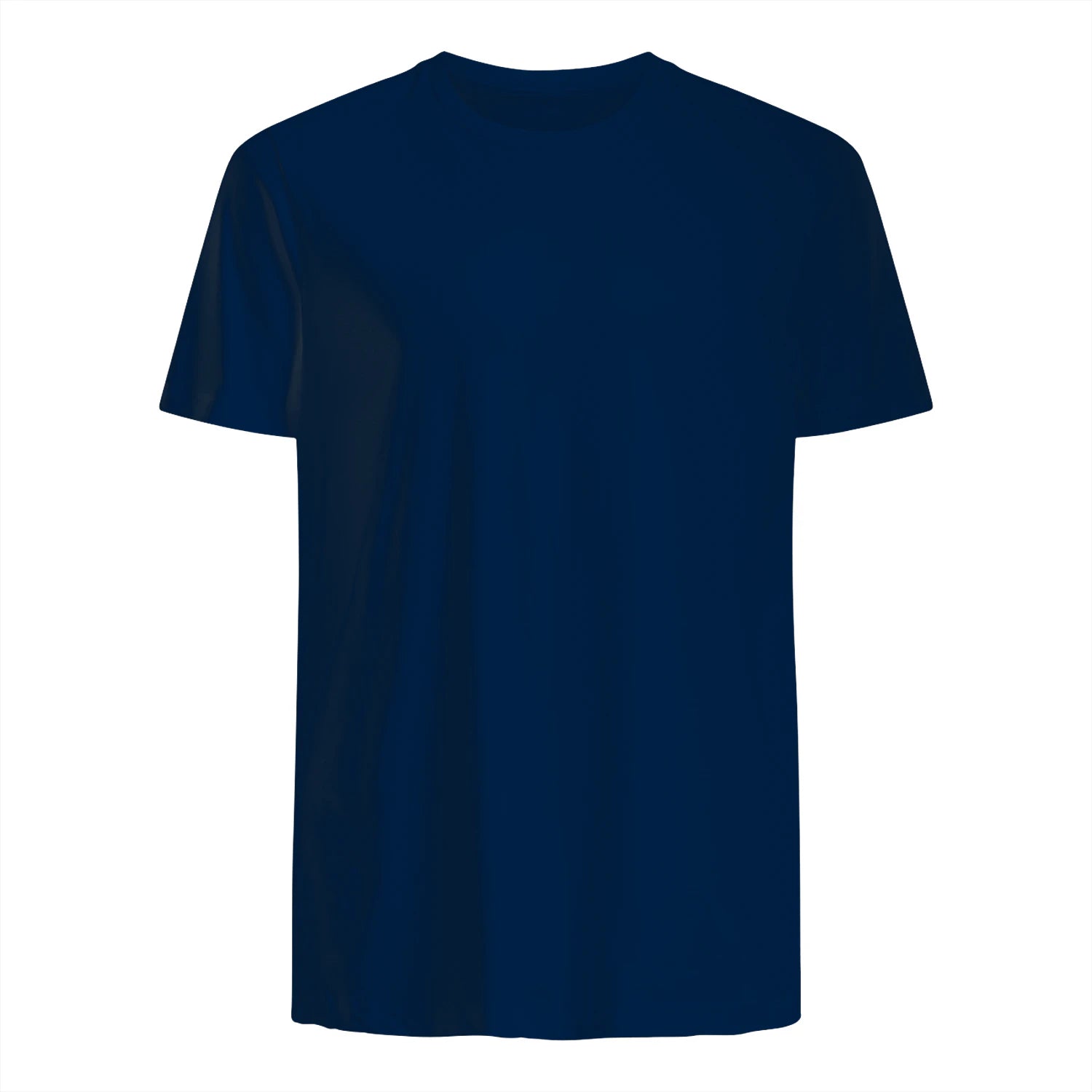Mannequin style, viewing the front side.