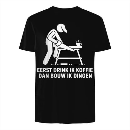 Mannequin style, viewing the front side.