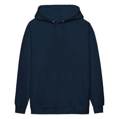 Lying flat, viewing the front side.