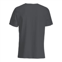 Mannquin style, viewing the back side.