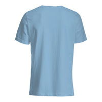 Mannquin style, viewing the back side.