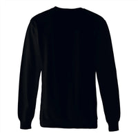 Mannquin style, viewing the back side.