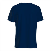 Mannquin style, viewing the back side.