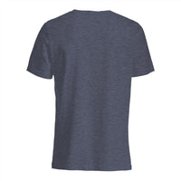 Mannquin style, viewing the back side.