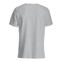 Mannquin style, viewing the back side.
